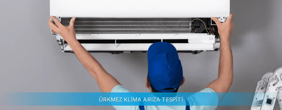 Ürkmez İlçemi Midea Klima Arıza Tespiti