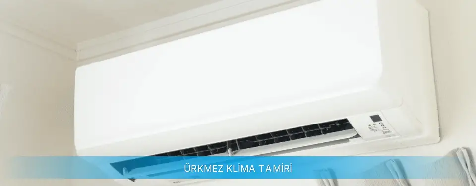 Ürkmez İlçemi Midea Klima Tamiri